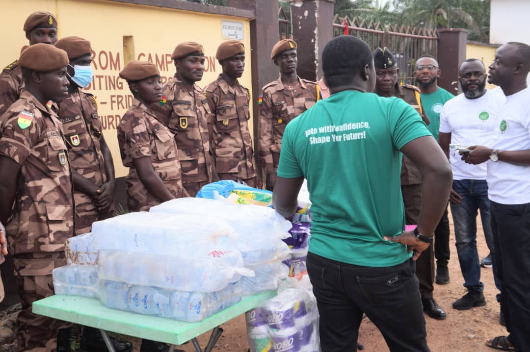 Community voter education in Central Region